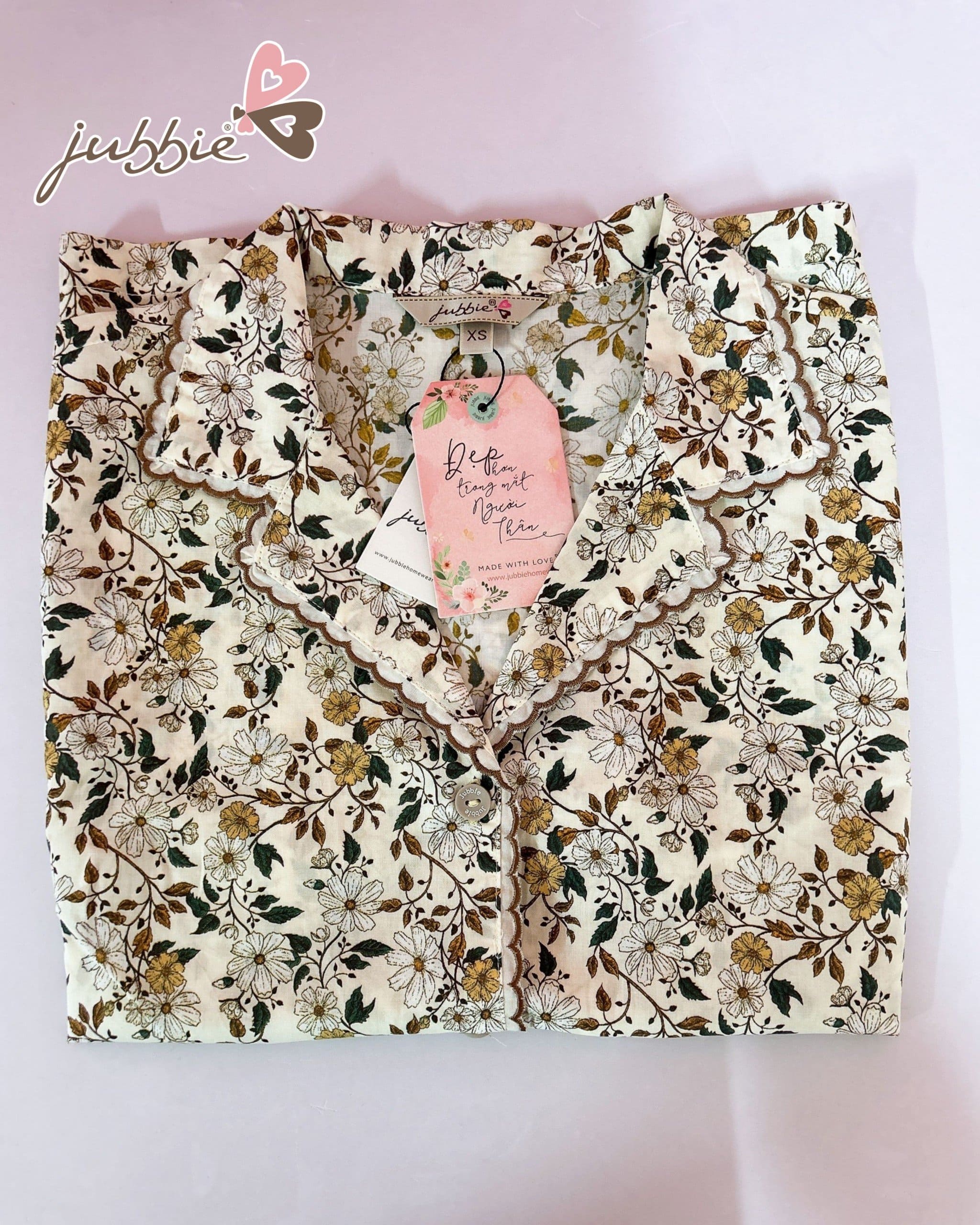 BL cổ danton viền đăng - 32498