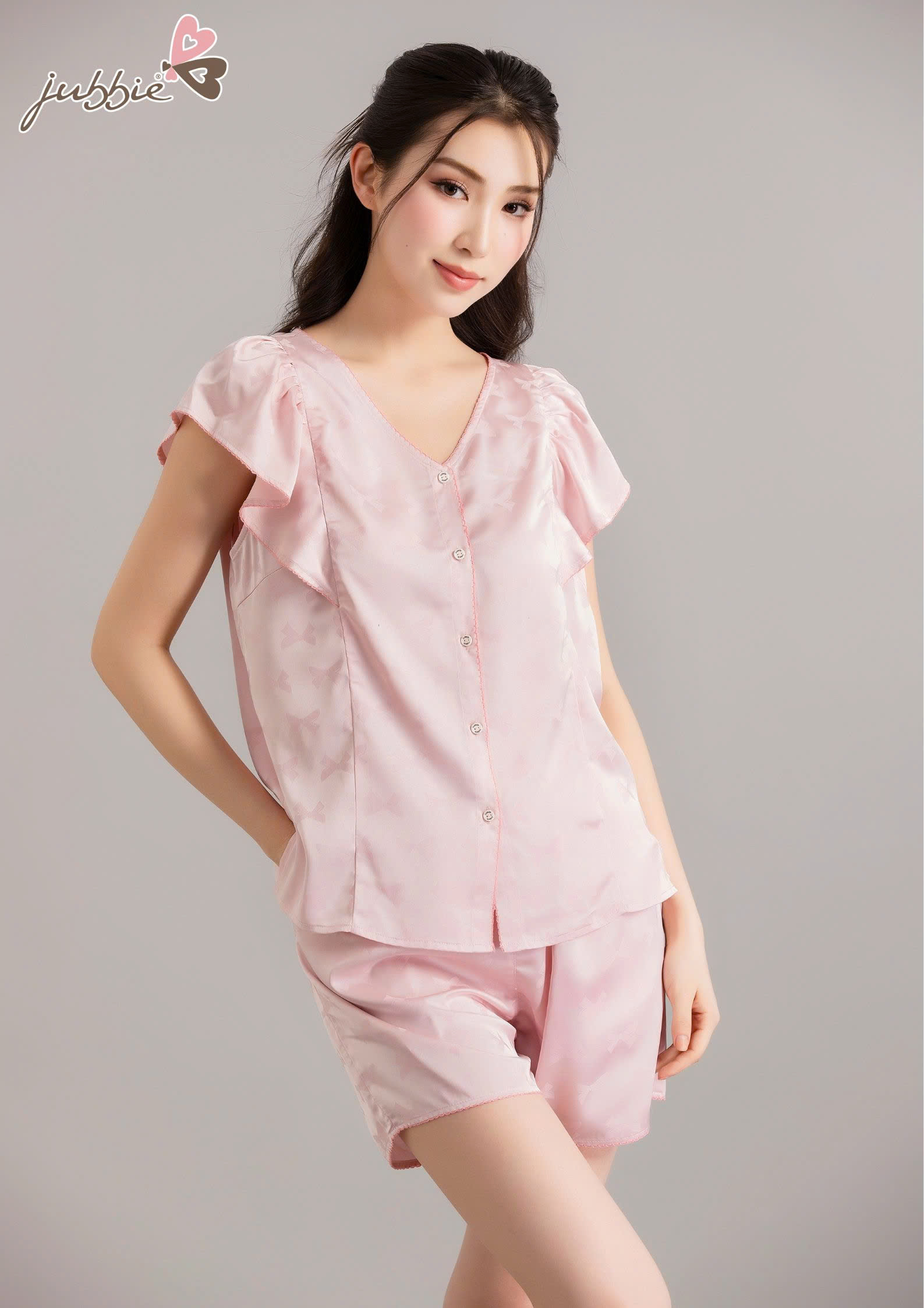 BS Cổ V viền đăng - 93125