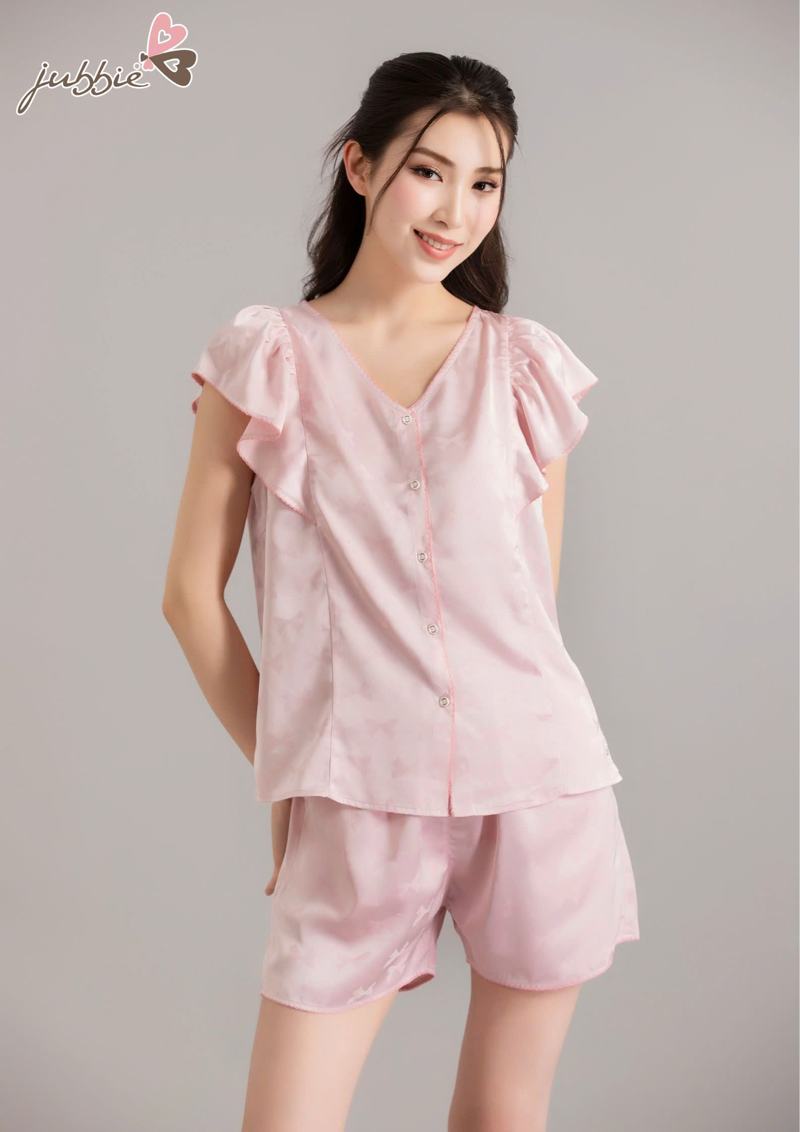 BS Cổ V viền đăng - 93125