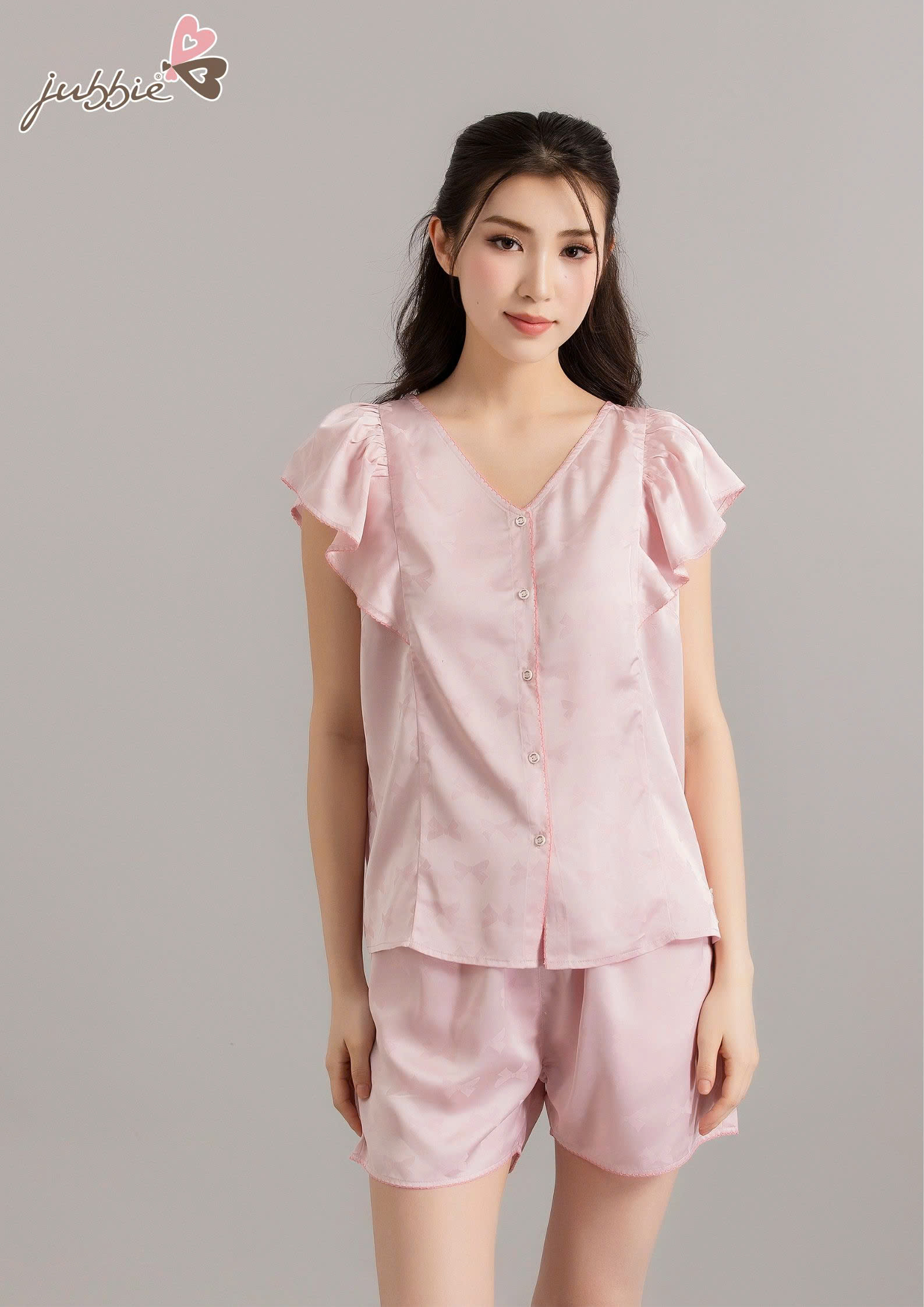 BS Cổ V viền đăng - 93125