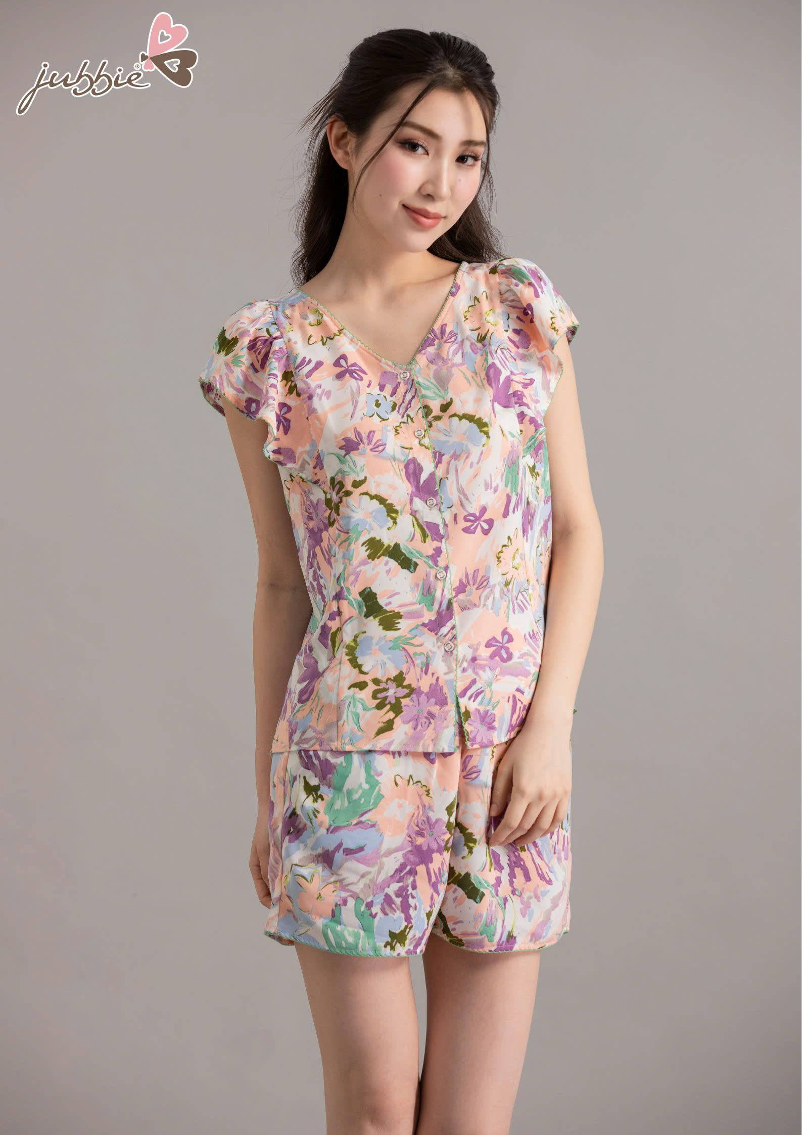 BS Cổ V viền đăng - 93125