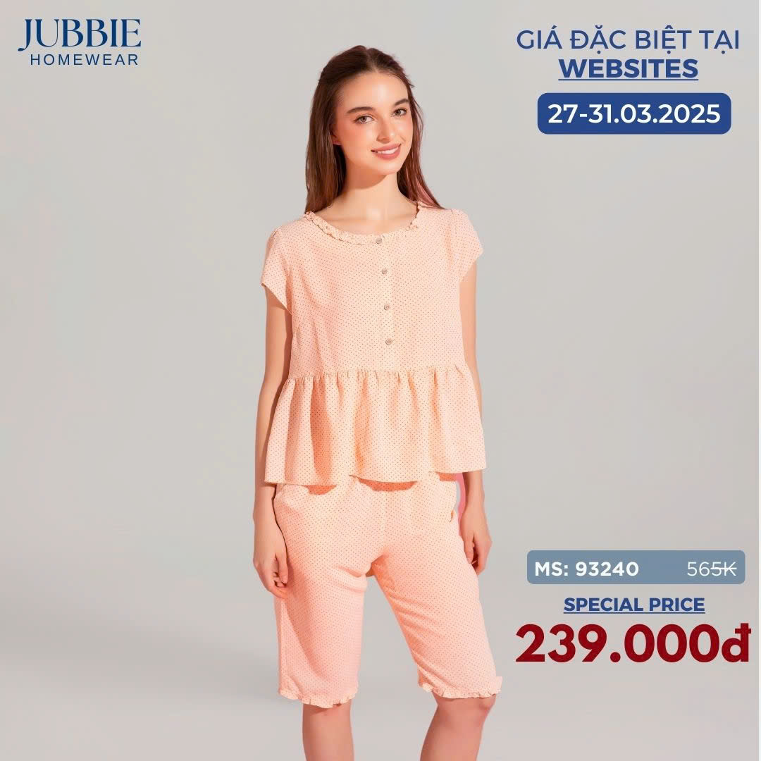 BL cổ tròn nhún - 93240