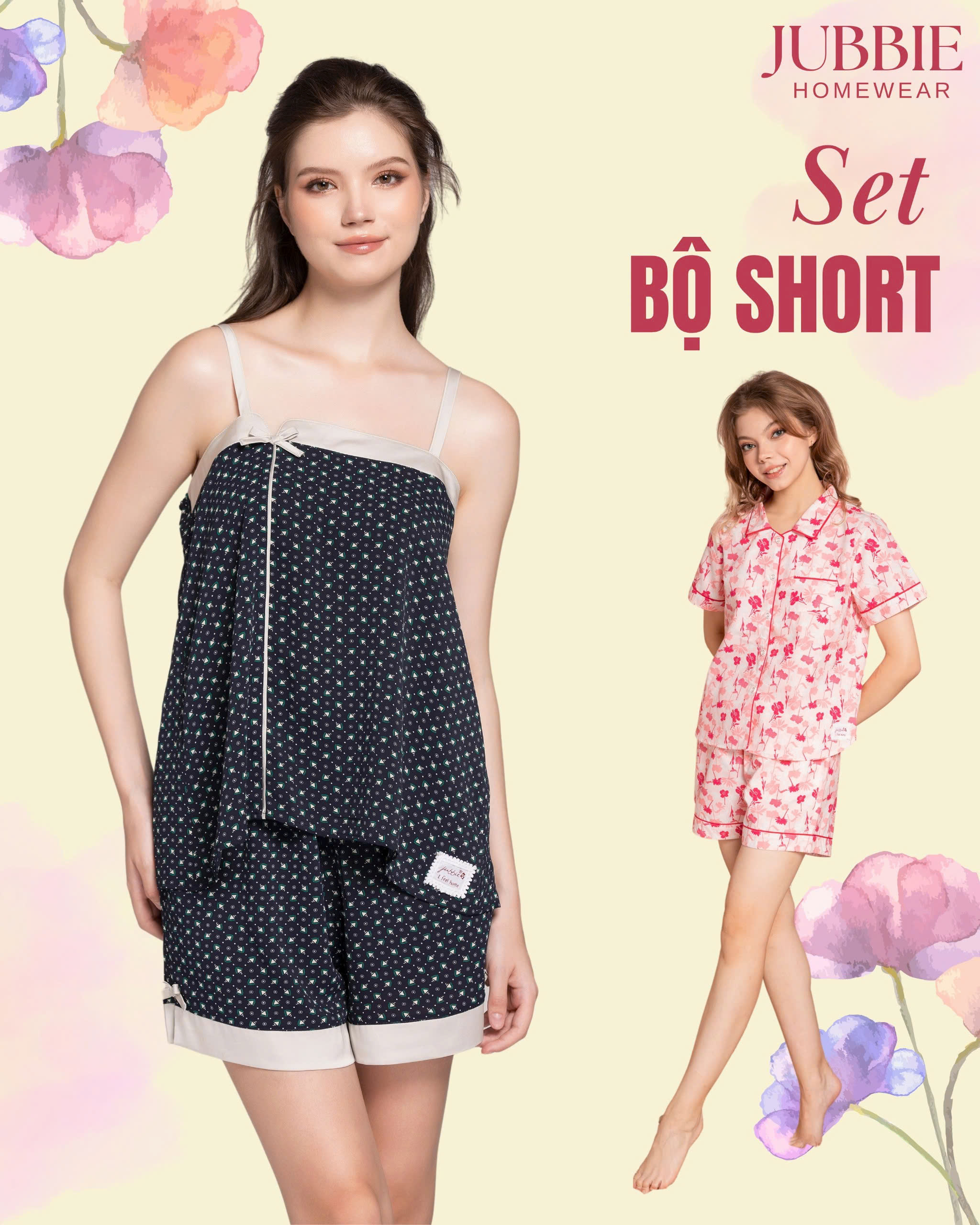 BỘ SHORT