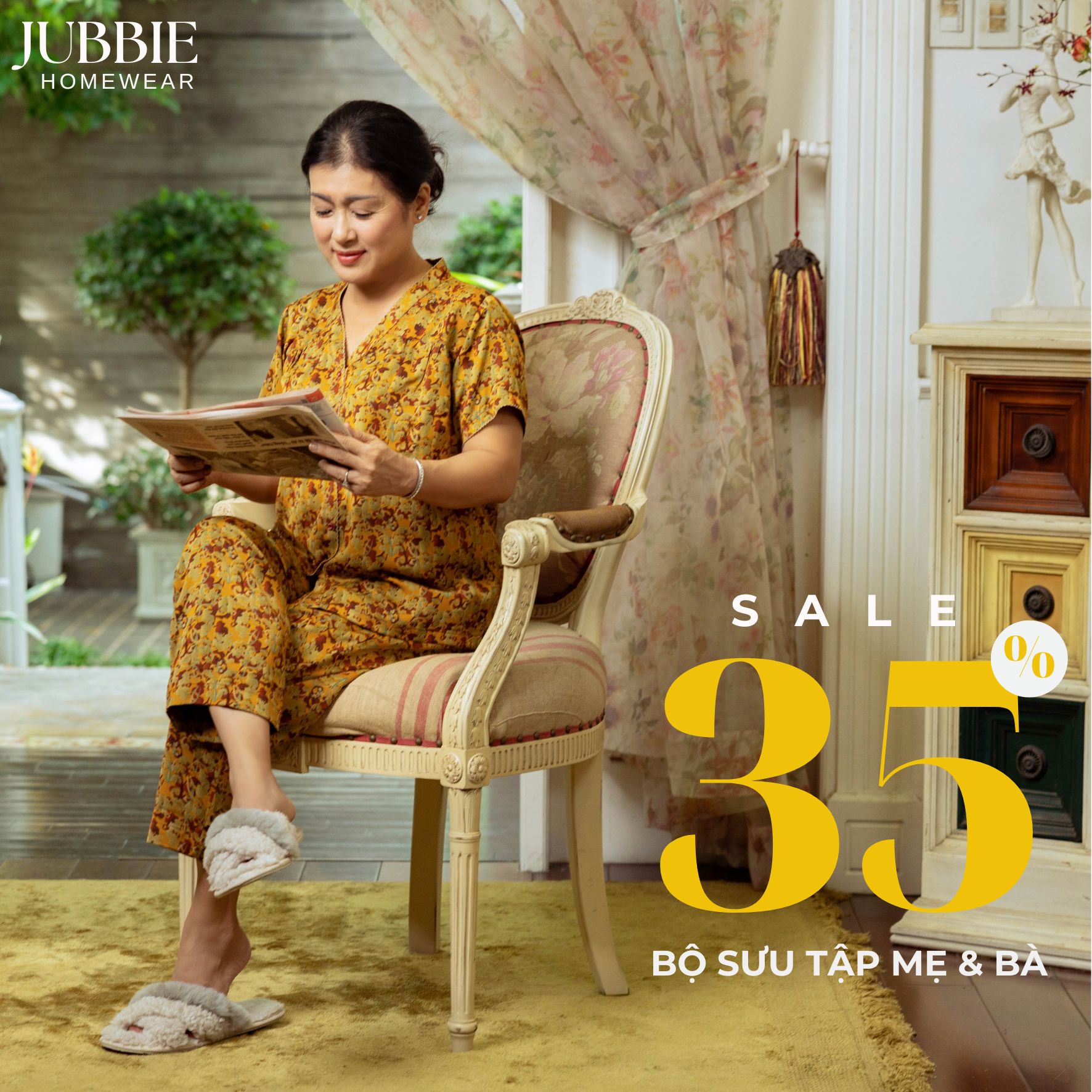 SALE 35% - BST MẸ & BÀ