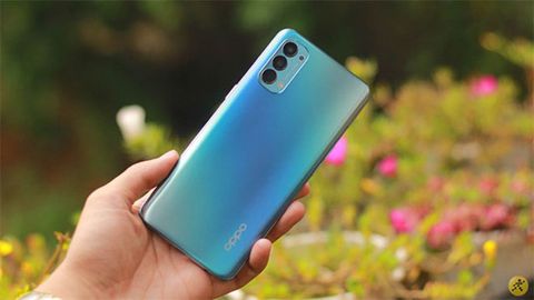 Trên tay Oppo Reno4 Pro vừa về Việt Nam