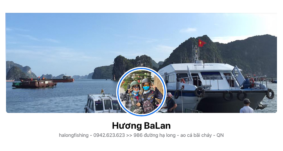 HALONG FISHING