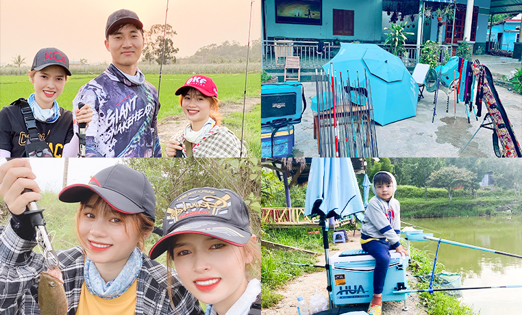 HALONG FISHING