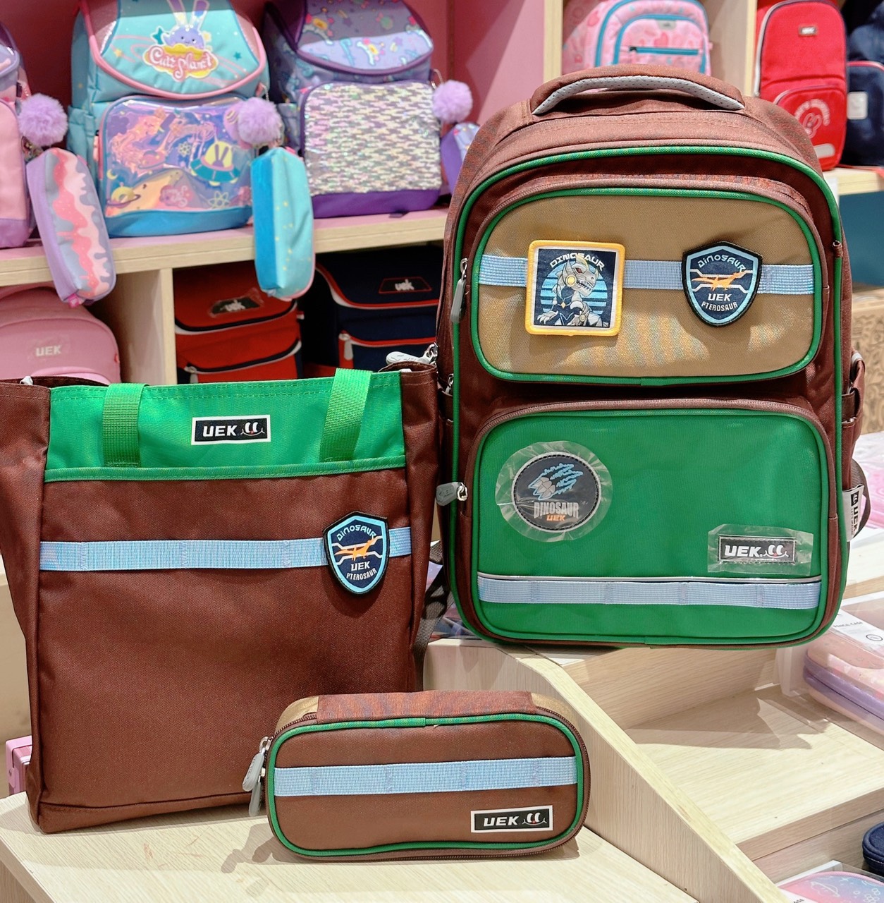 Balo Chống Gù UEK1