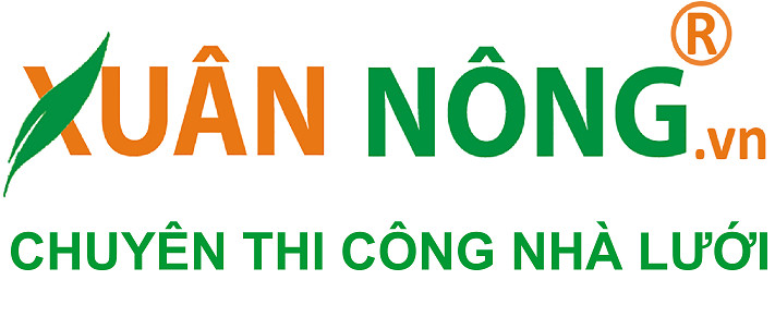 logo Hạt giống, phân bón, cây giống, nhà lưới, trùn quế