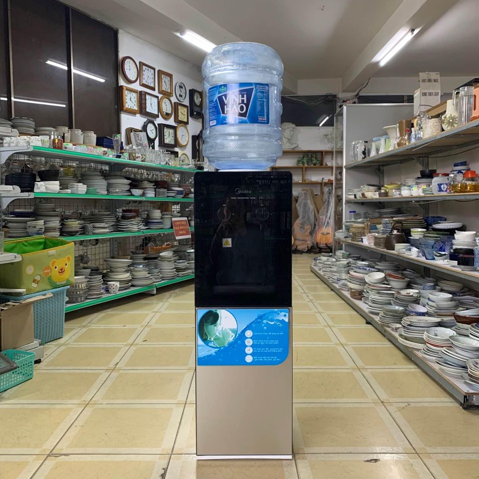 Cây nước nóng lạnh Midea