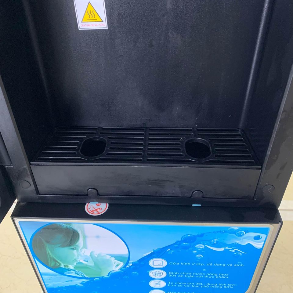 Cây nước nóng lạnh Midea