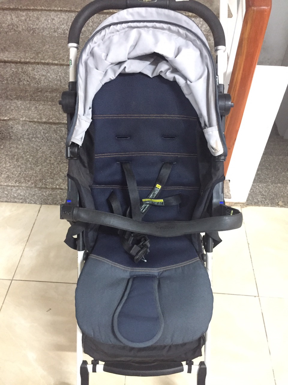 Thanh lý xe đẩy Pigeon