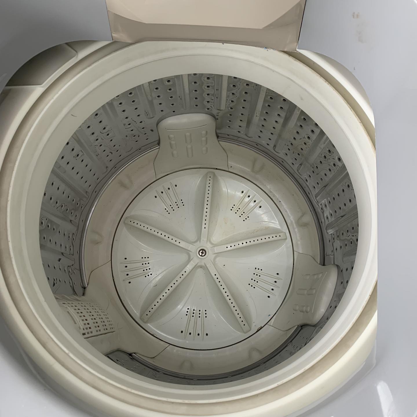 Máy giặt Sanyo 8kg ASW-F780T