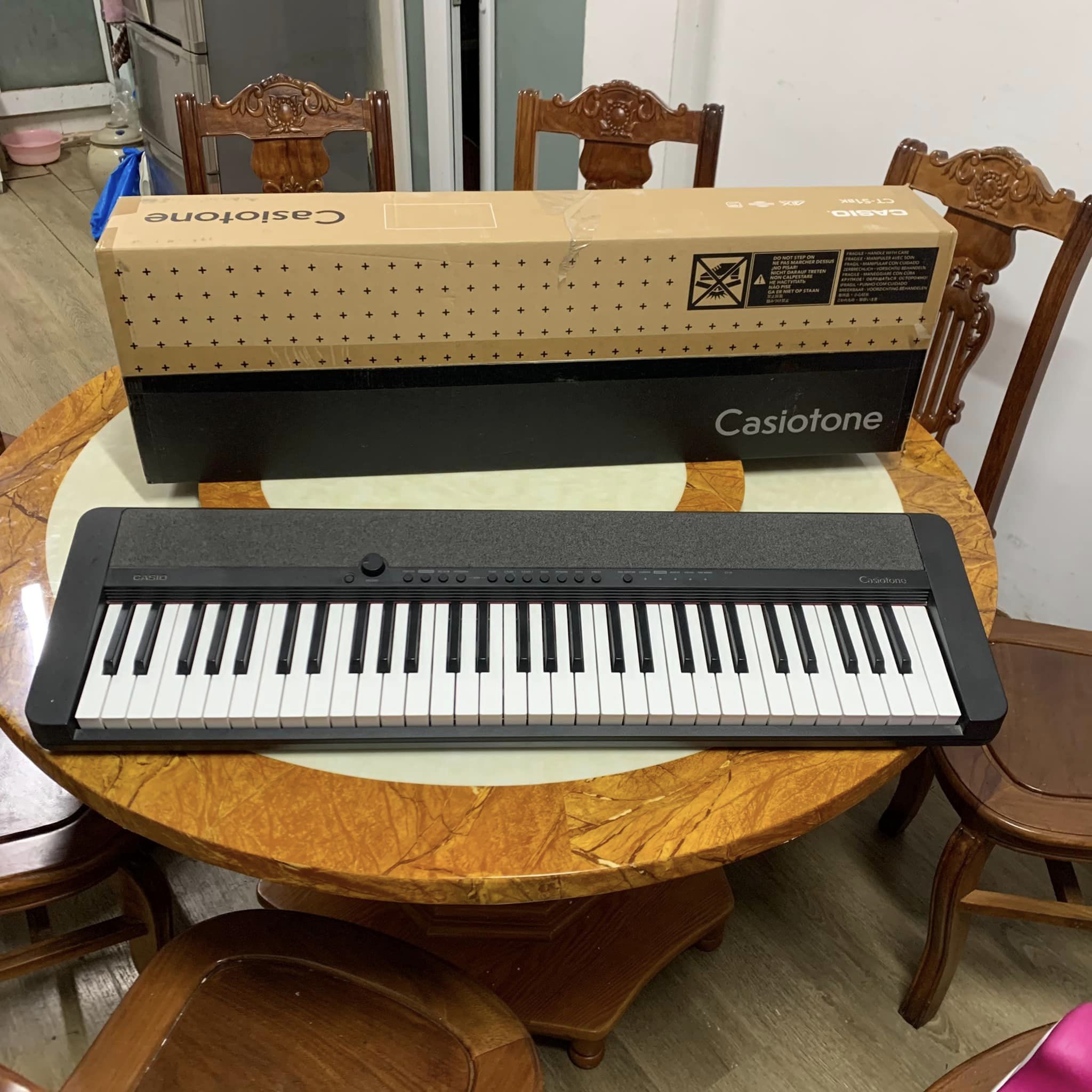Đàn Organ Casio CT-S1