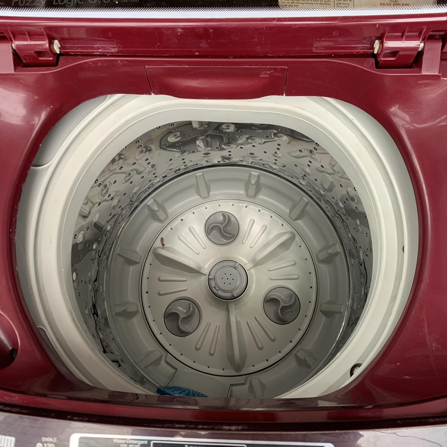 Máy giặt LG 26