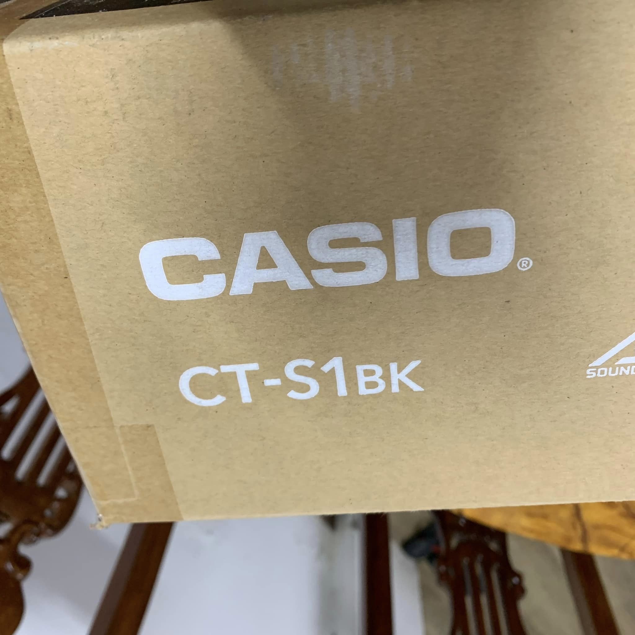 Đàn Organ Casio CT-S1