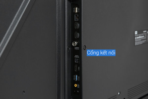 Tivi Tcl 65 inch 65Q726