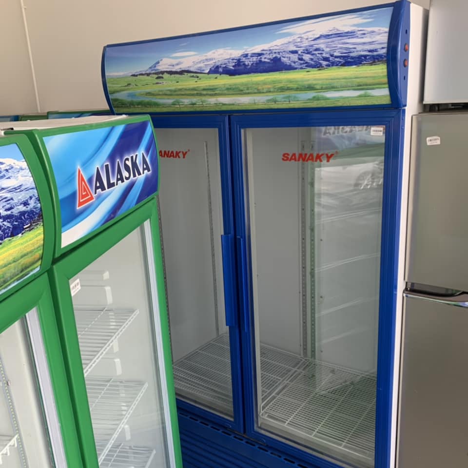 Tủ mát Sanaky 1200L