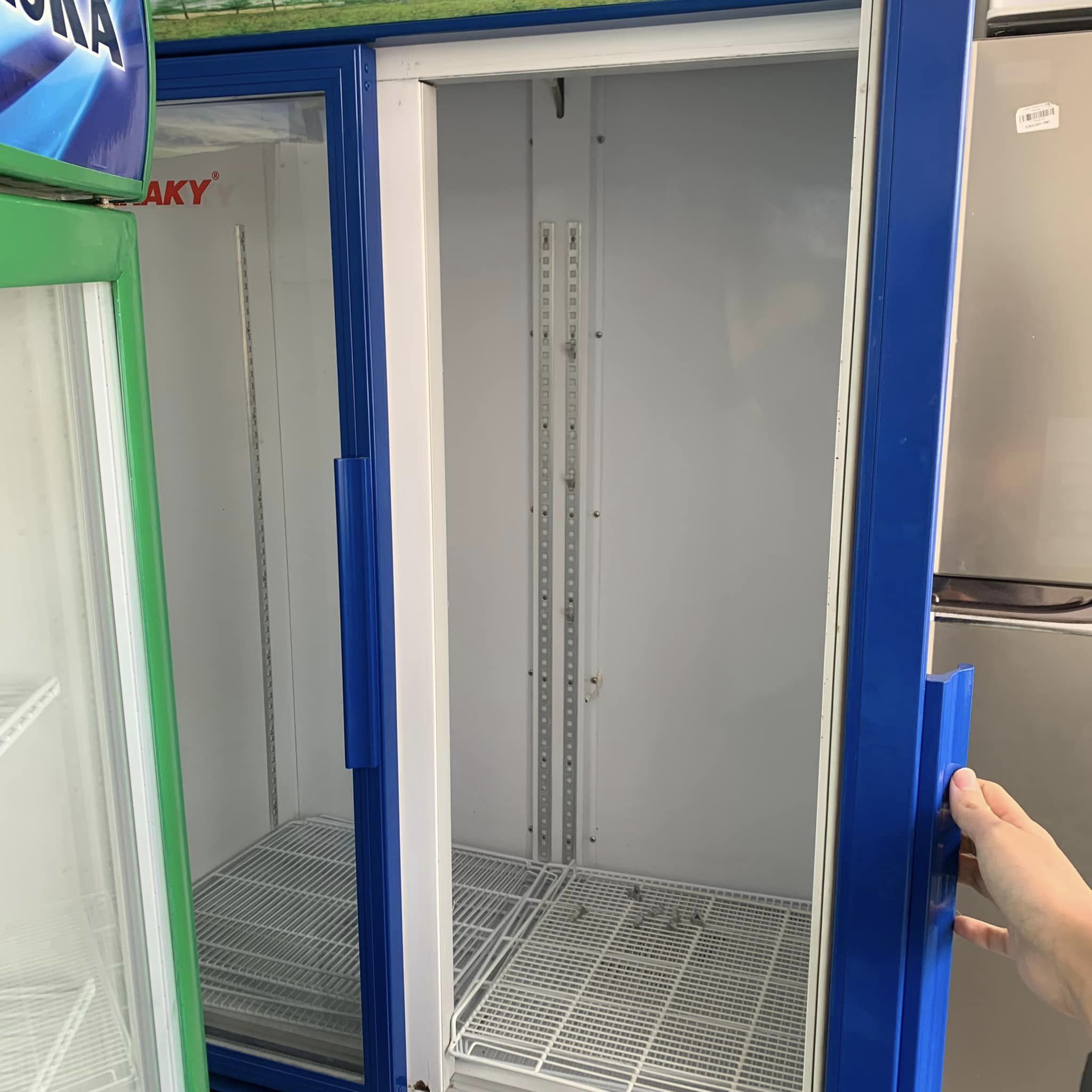 Tủ mát Sanaky 1200L