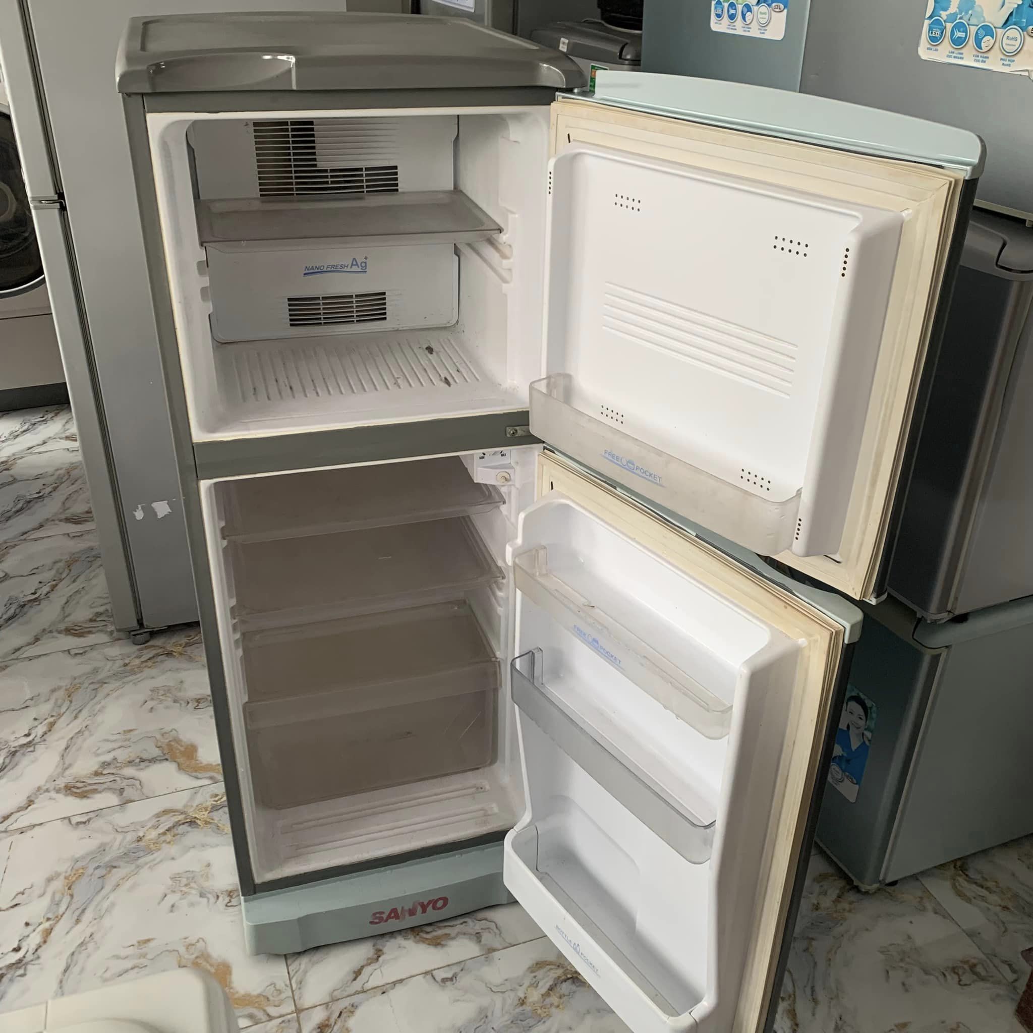 Tủ lạnh Sanyo 18