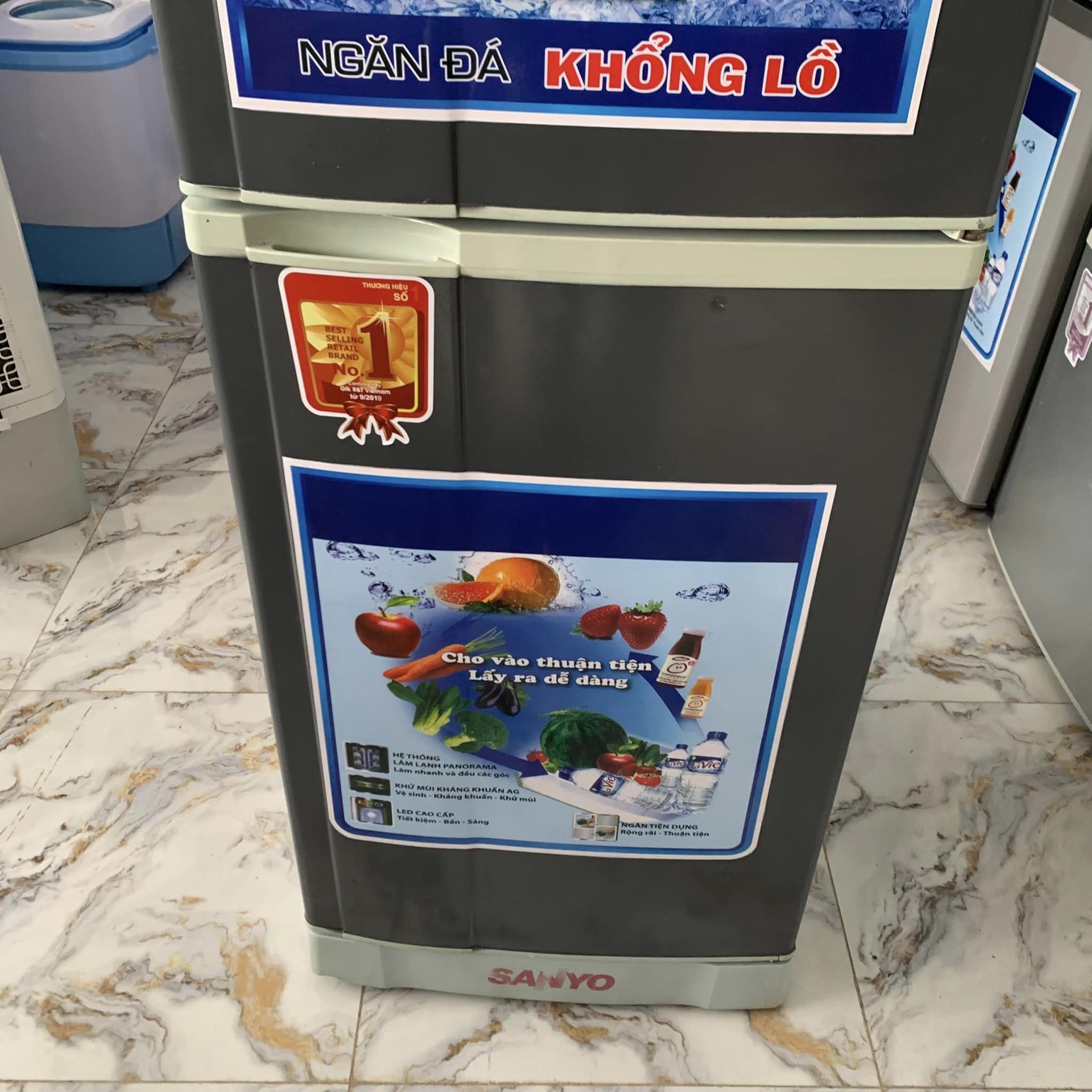 Tủ lạnh Sanyo 18