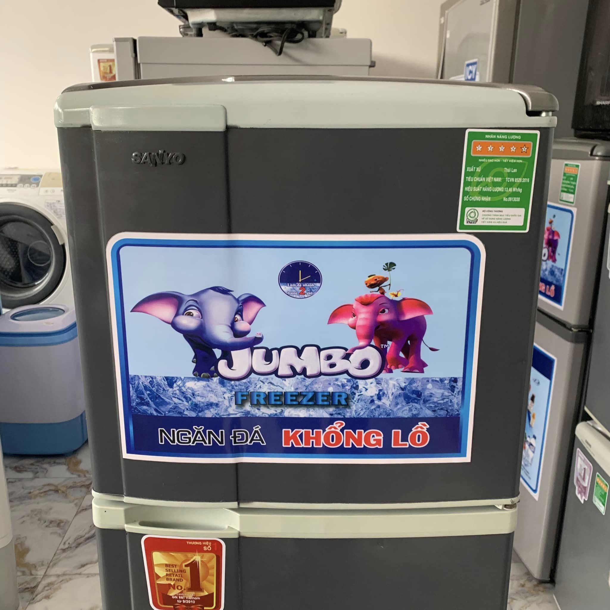 Tủ lạnh Sanyo 18
