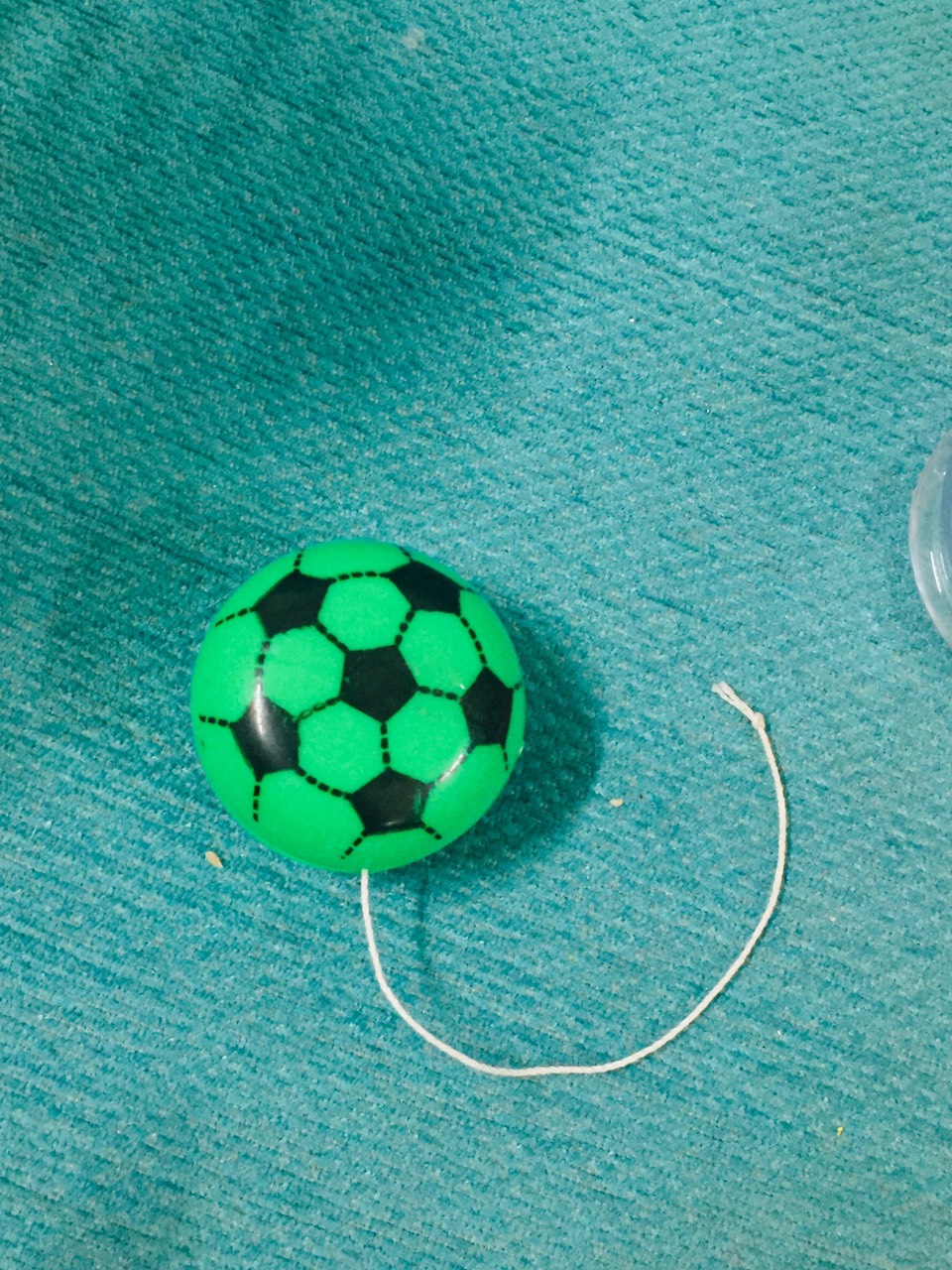 Đồ chơi con quay yoyo bằng nhựa cho bé