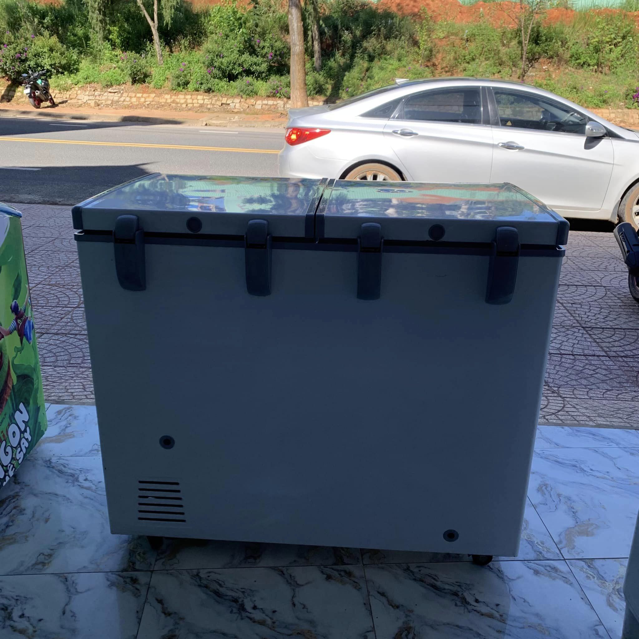 Tủ đông Sanaky inverter VH-2599W3