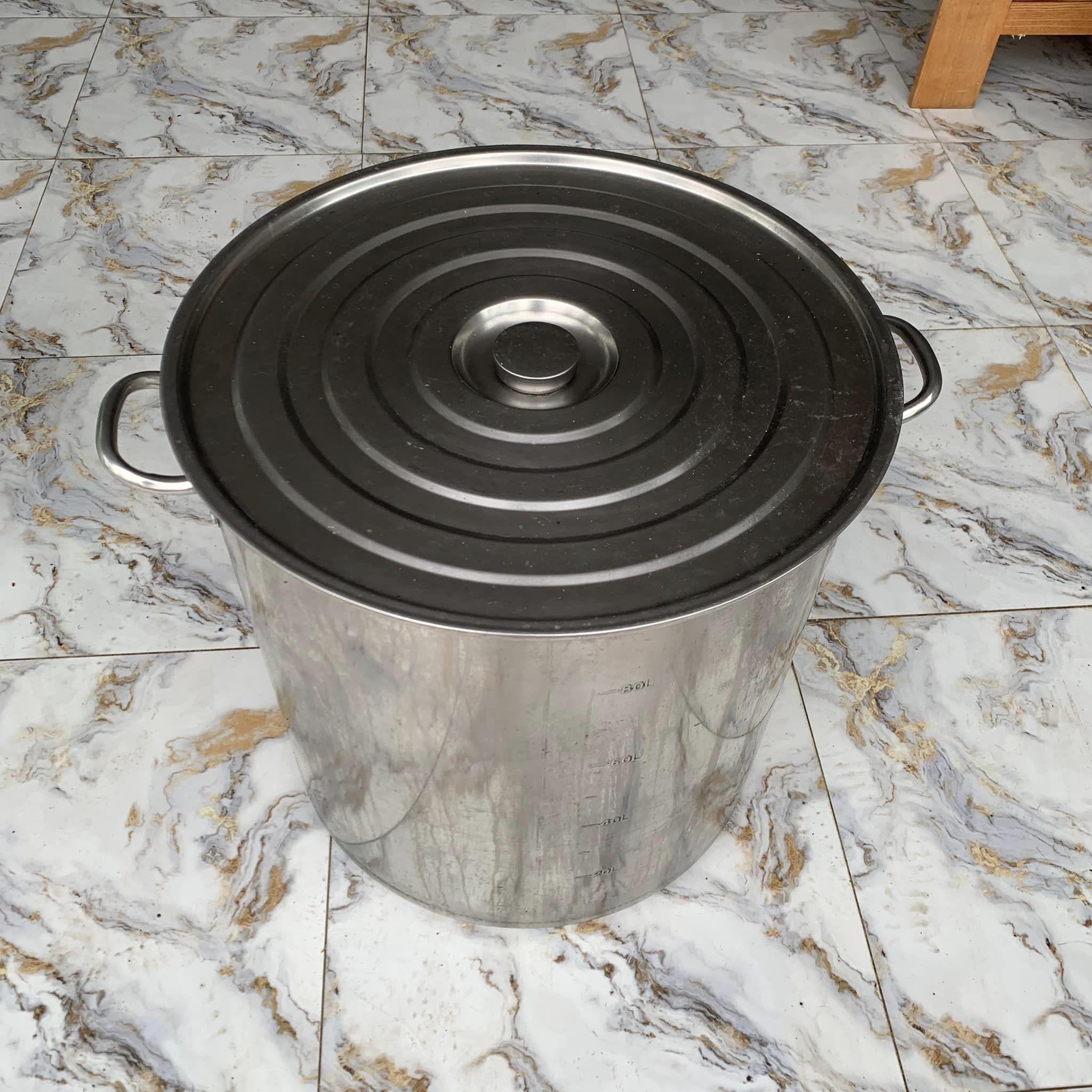 Nồi nấu súp 80L