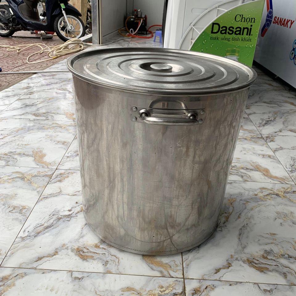 Nồi nấu súp 80L