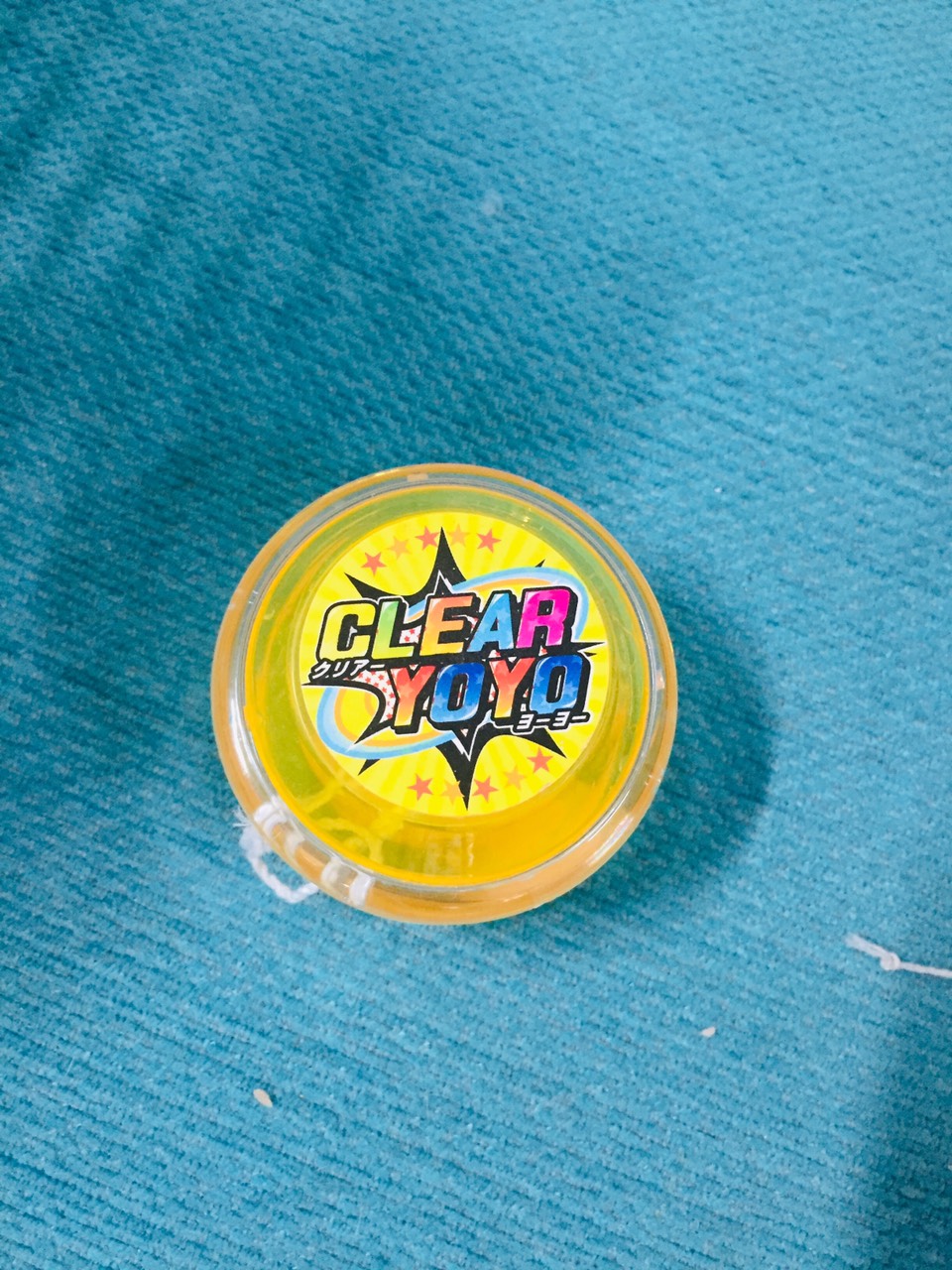 Con quay yoyo cực thần kỳ