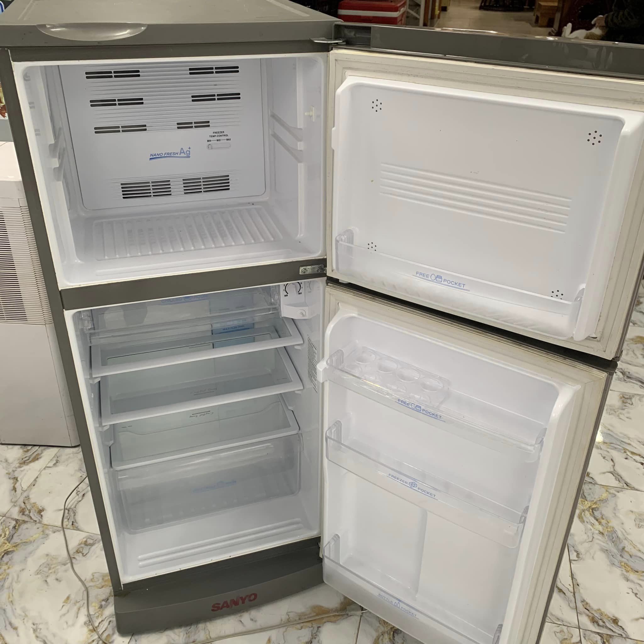 Tủ lạnh Sanyo 165L