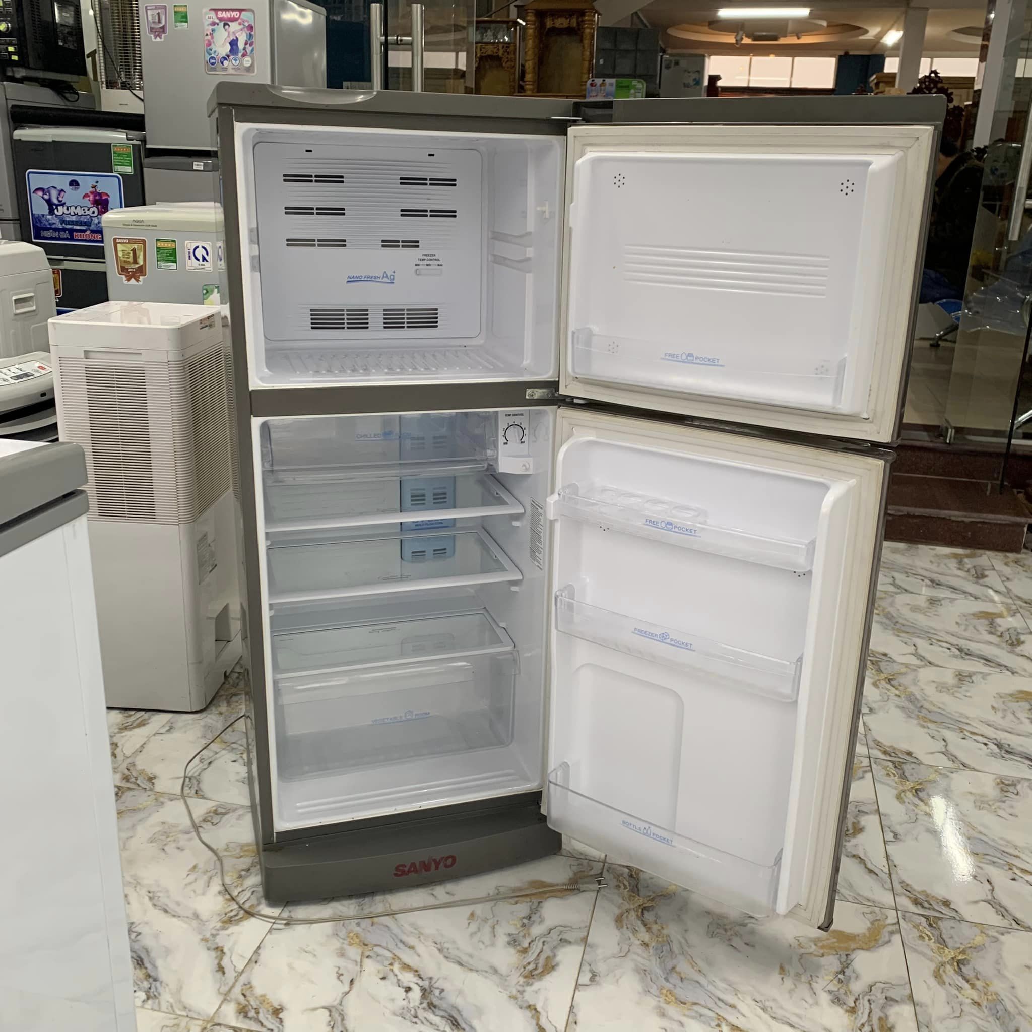 Tủ lạnh Sanyo 165L