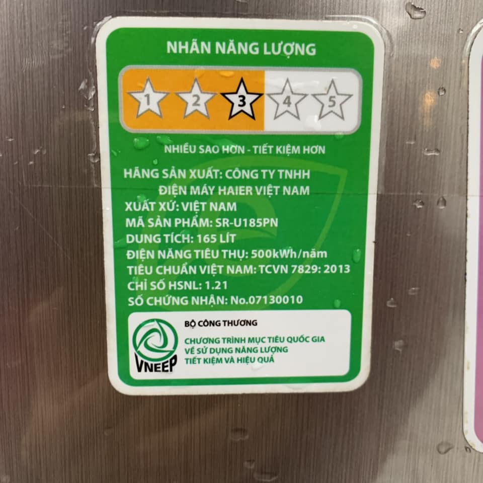 Tủ lạnh Sanyo 165L