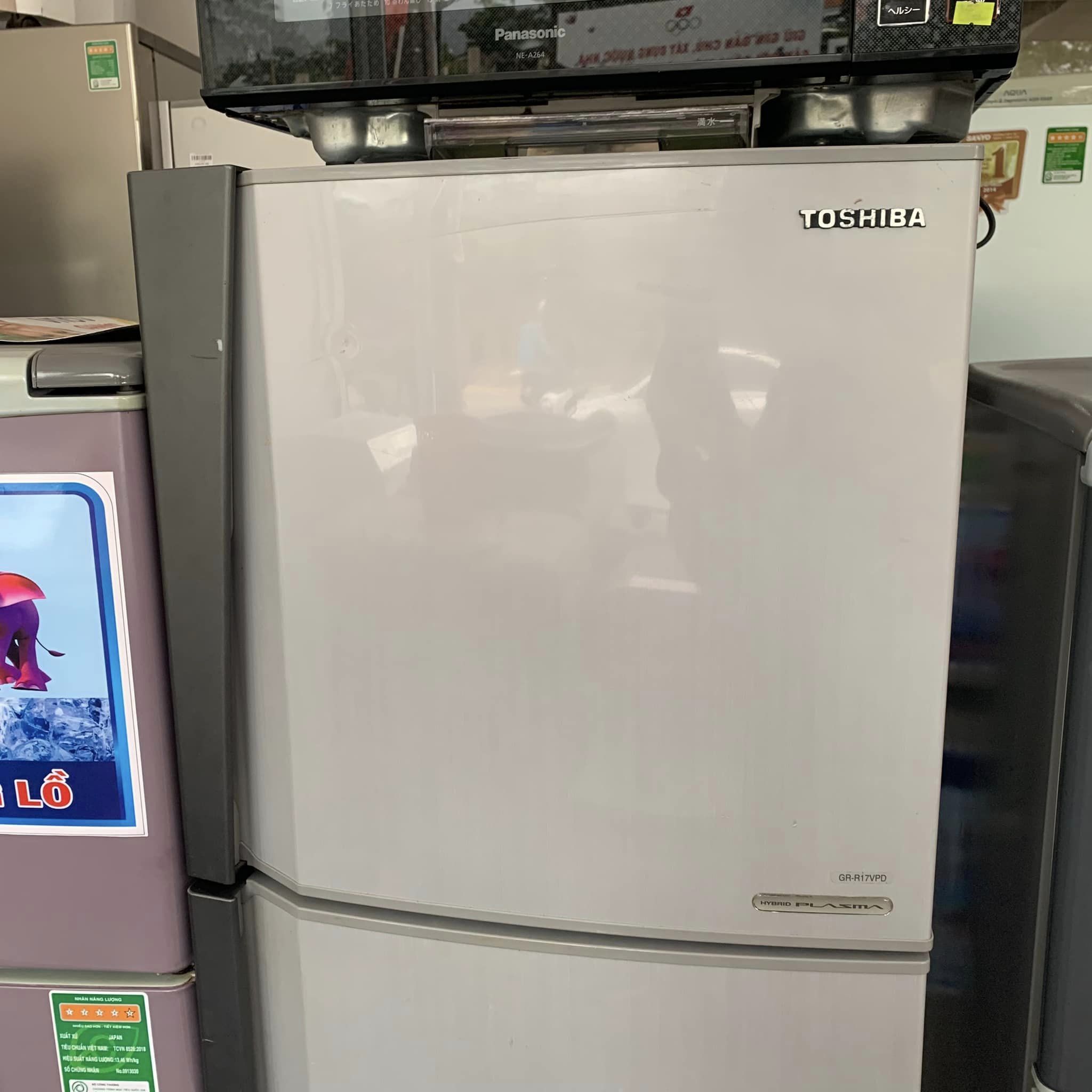 Tủ lạnh Toshiba 167L