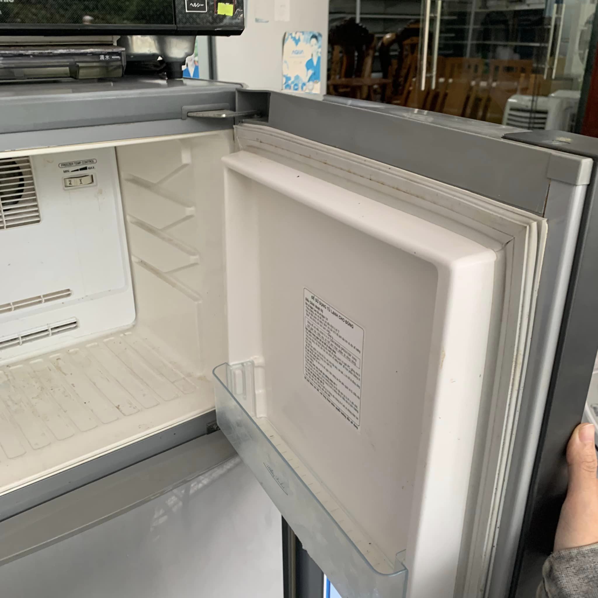 Tủ lạnh Toshiba 167L