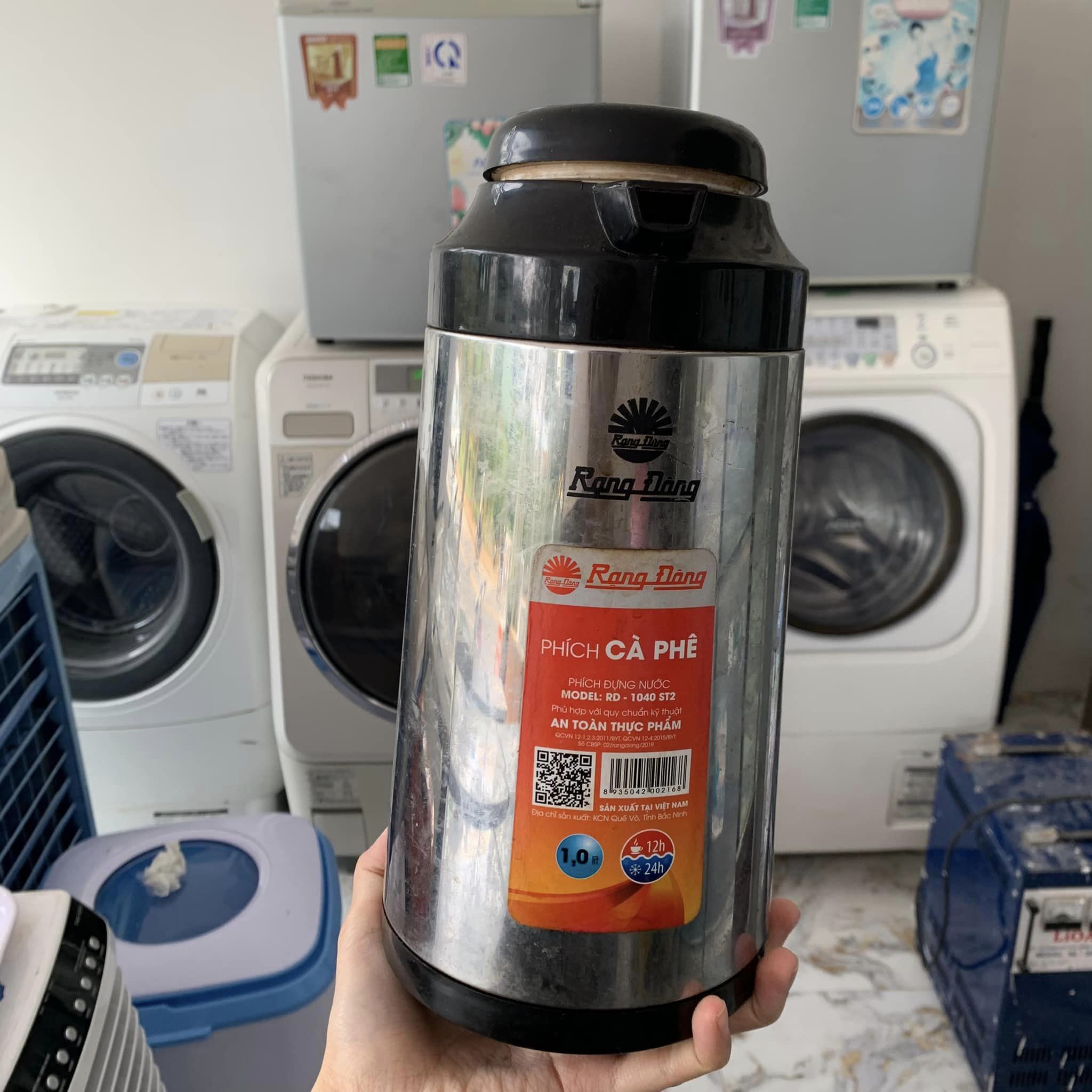 Phích cà phê 1L