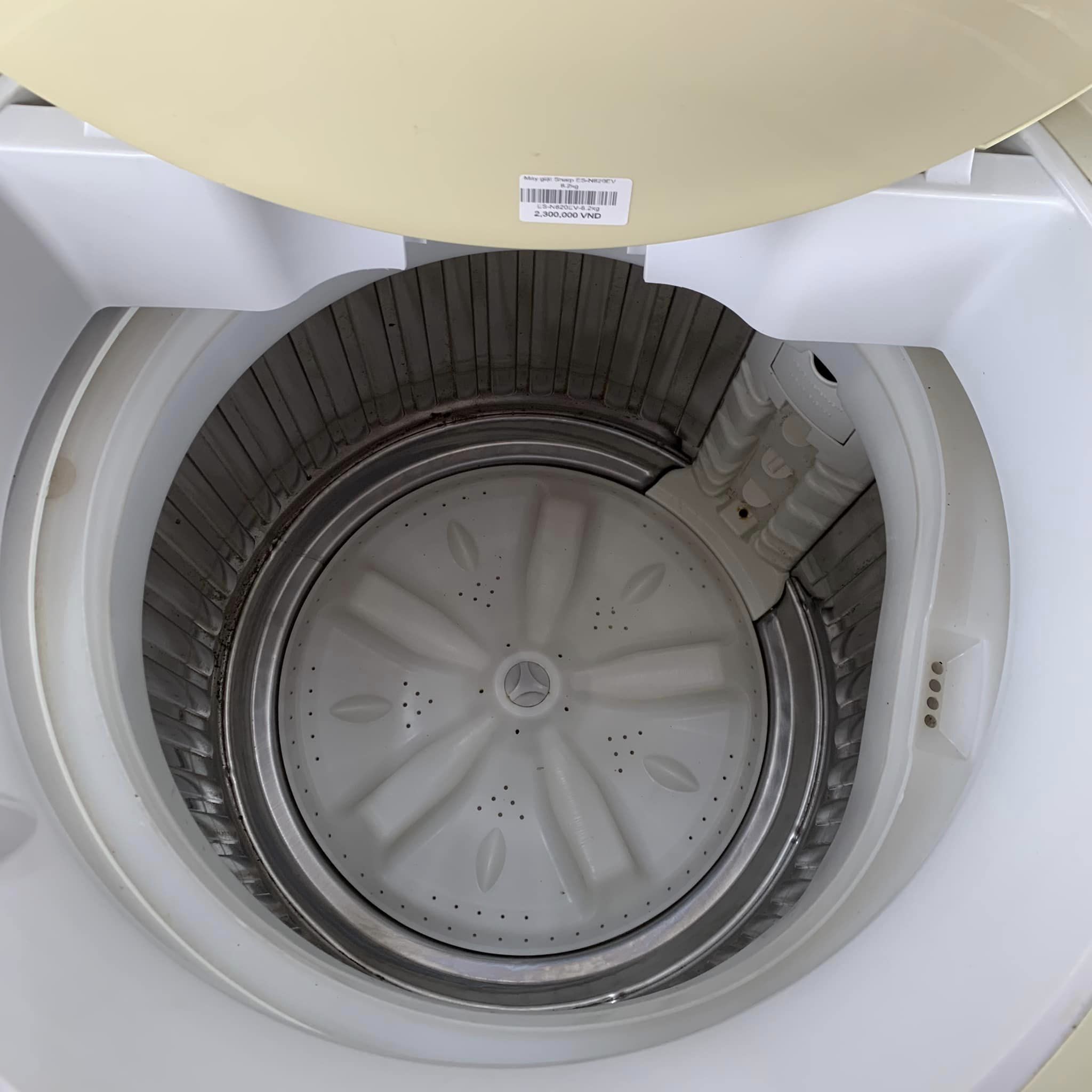 Máy giặt Sharp ES-N820EV 8.2kg