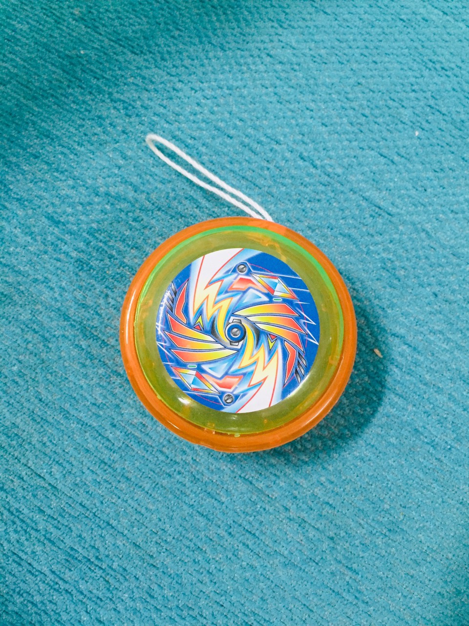 Đồ chơi con quay yoyo cực ngầu cho bé