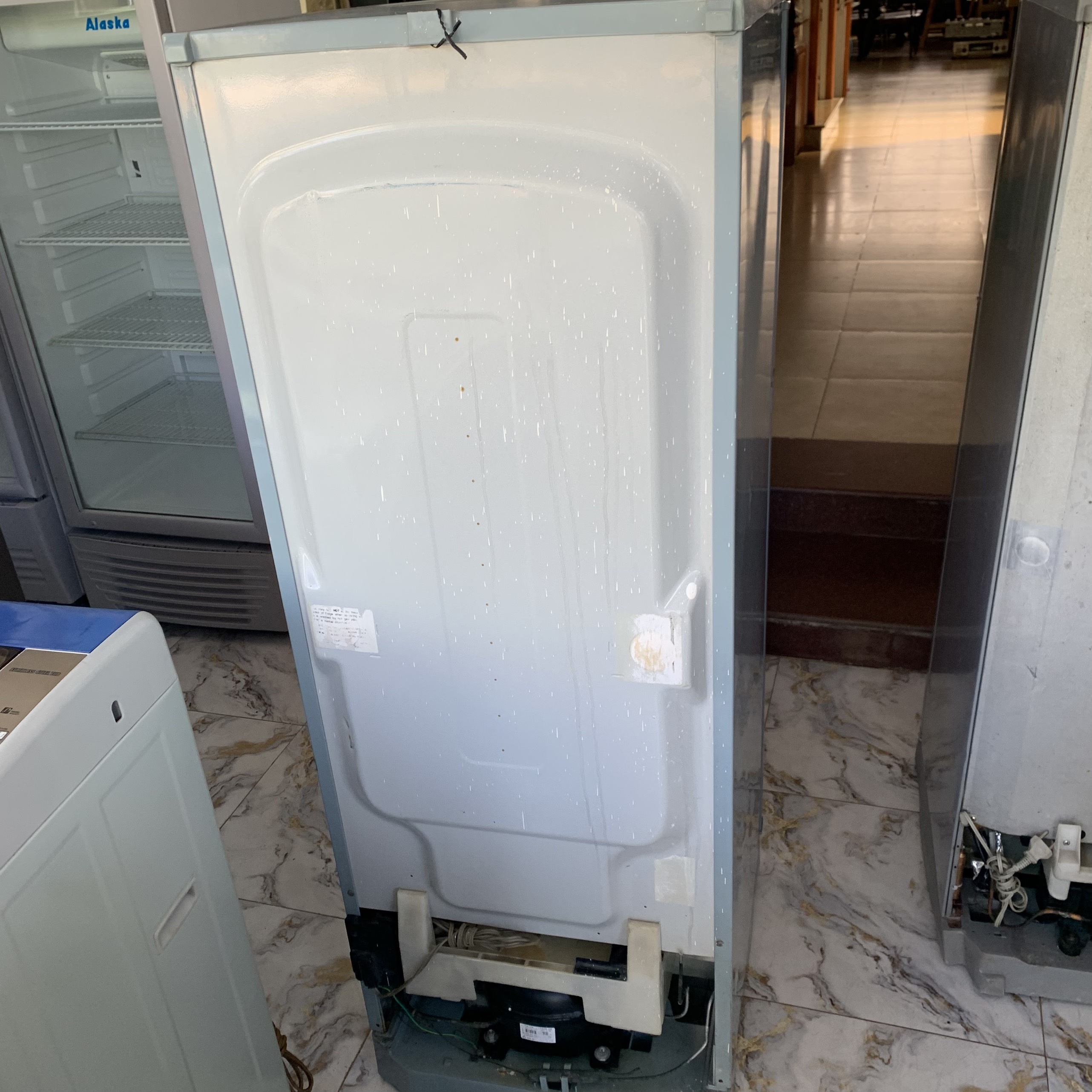 Tủ lạnh hitachi r-z19agv7vd