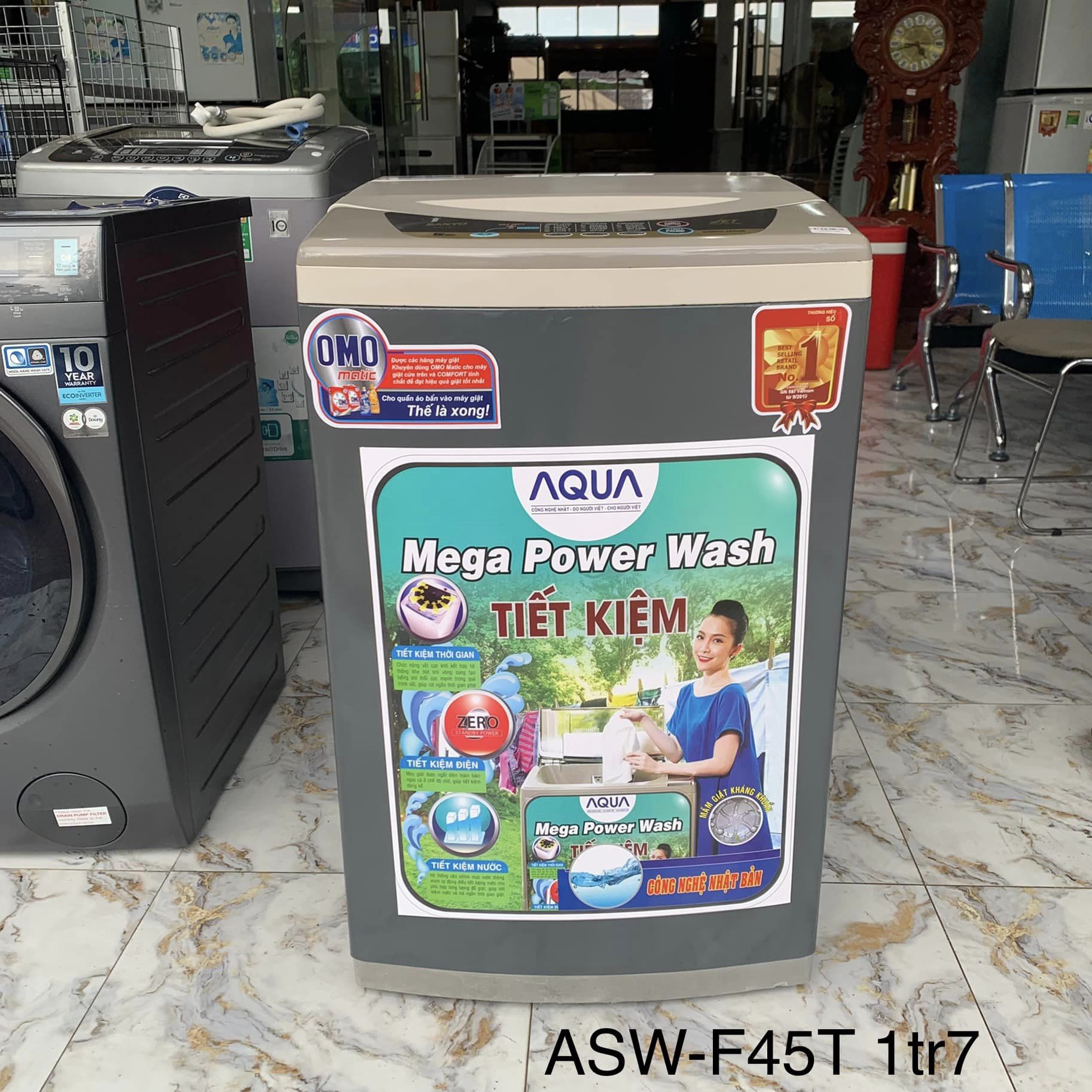 Máy giặt Sanyo 17