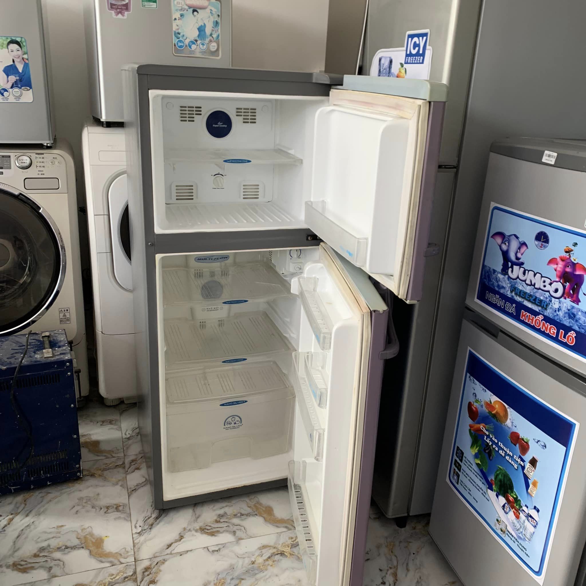Tủ lạnh Klassc