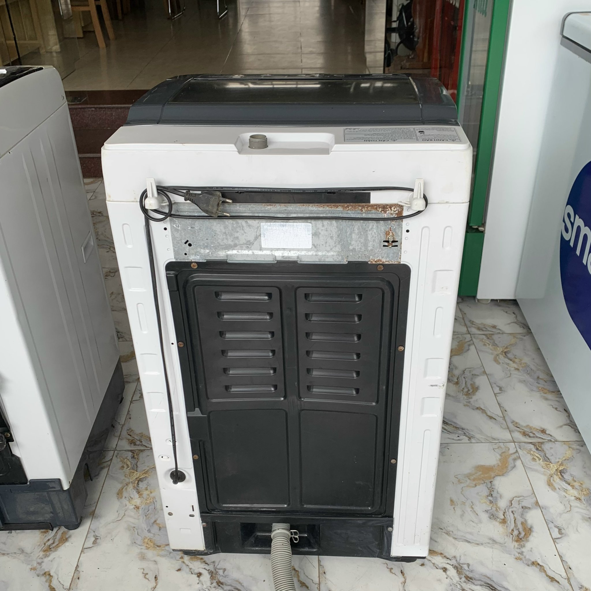 Máy giặt Panasonic 7kg