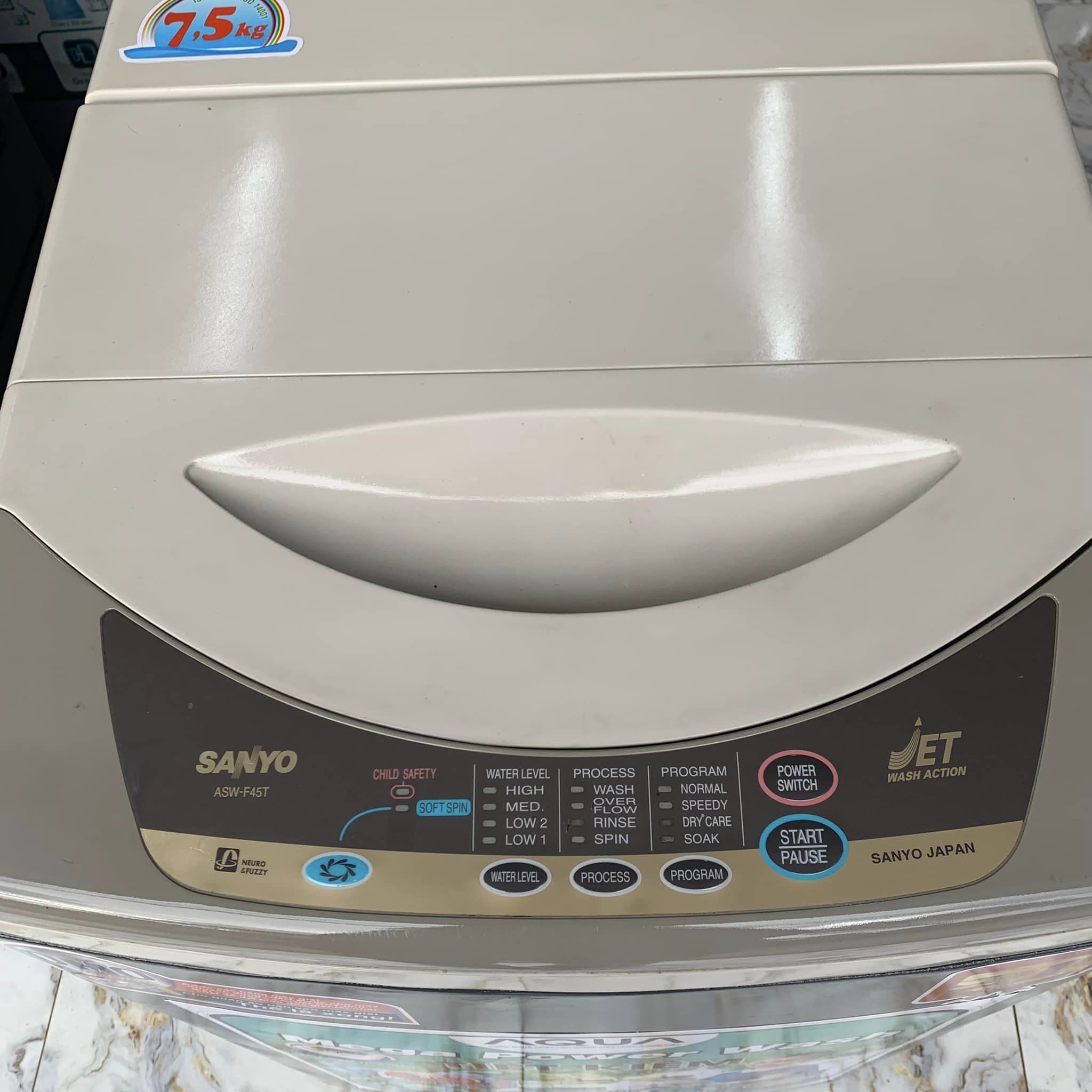 Máy giặt Sanyo 17