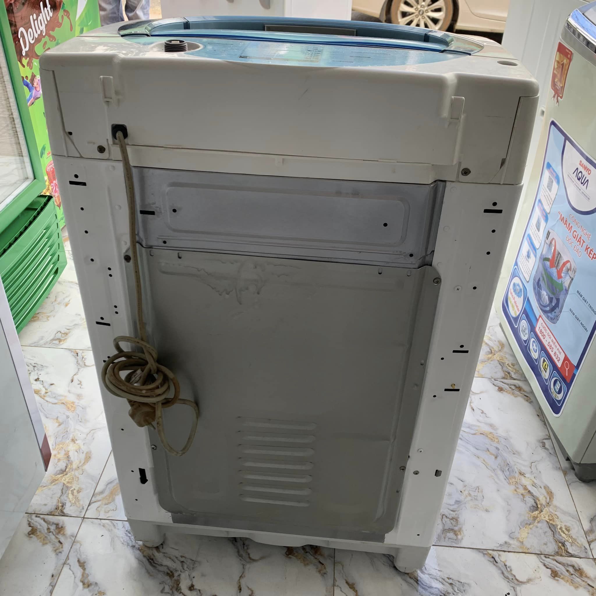 Máy giặt Toshiba 9 AW-DC1000CV