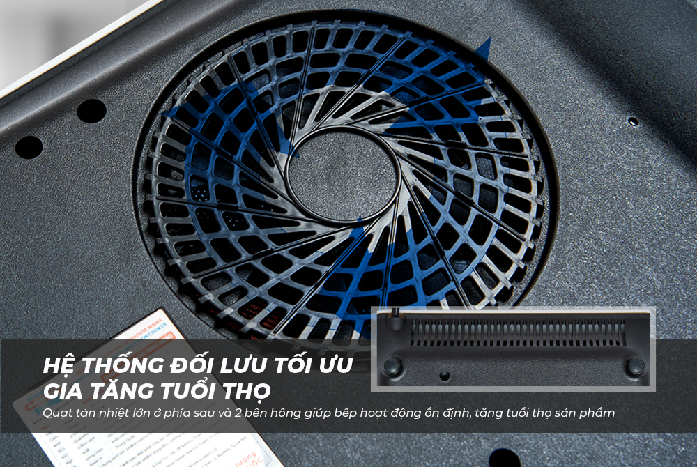 Bếp từ Sunhouse SHD6162