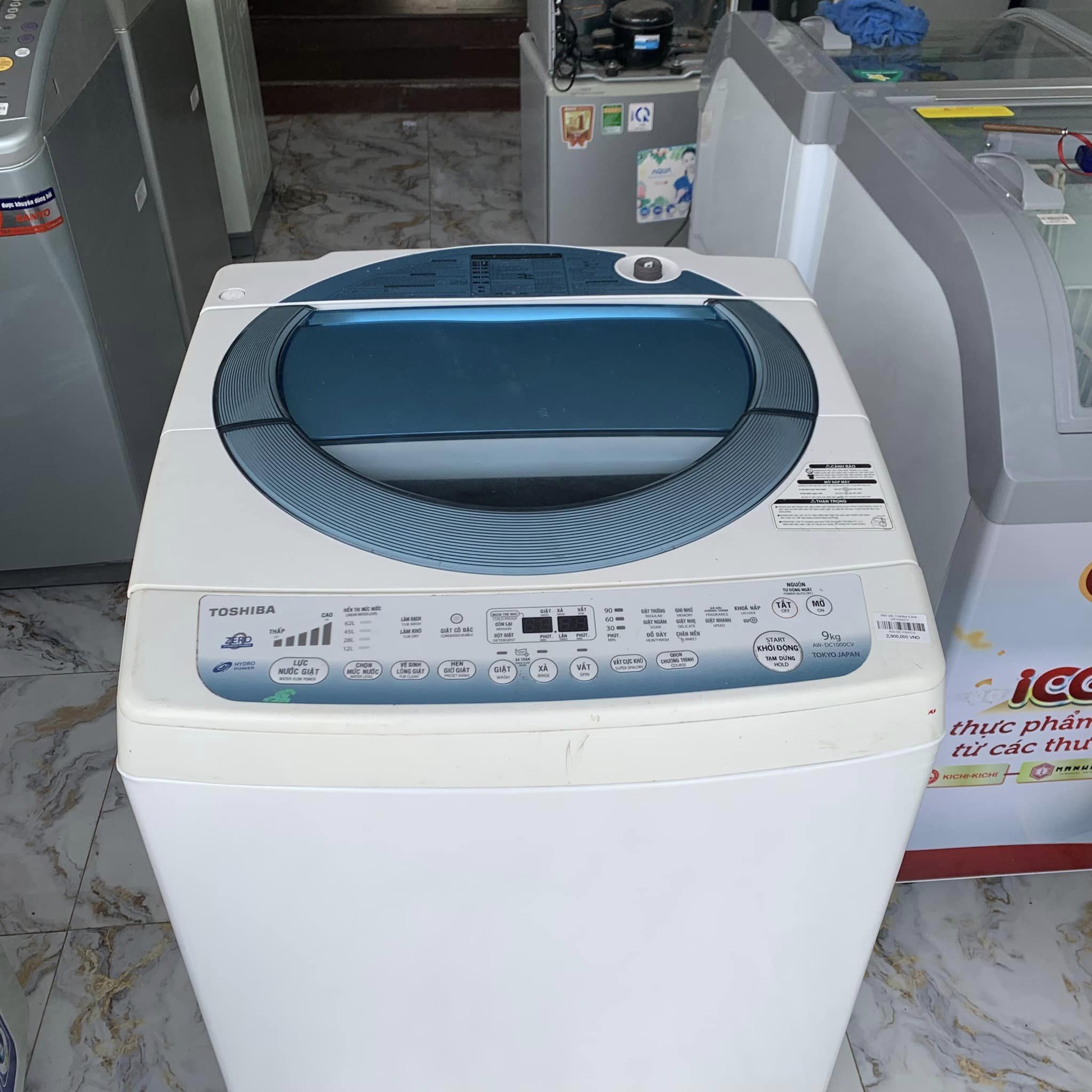 Máy giặt Toshiba 9 AW-DC1000CV