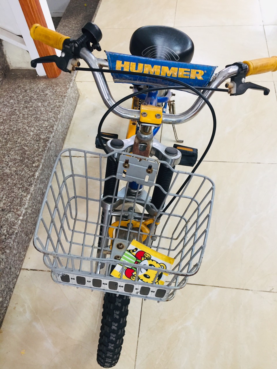 Xe đạp trẻ em Hummer