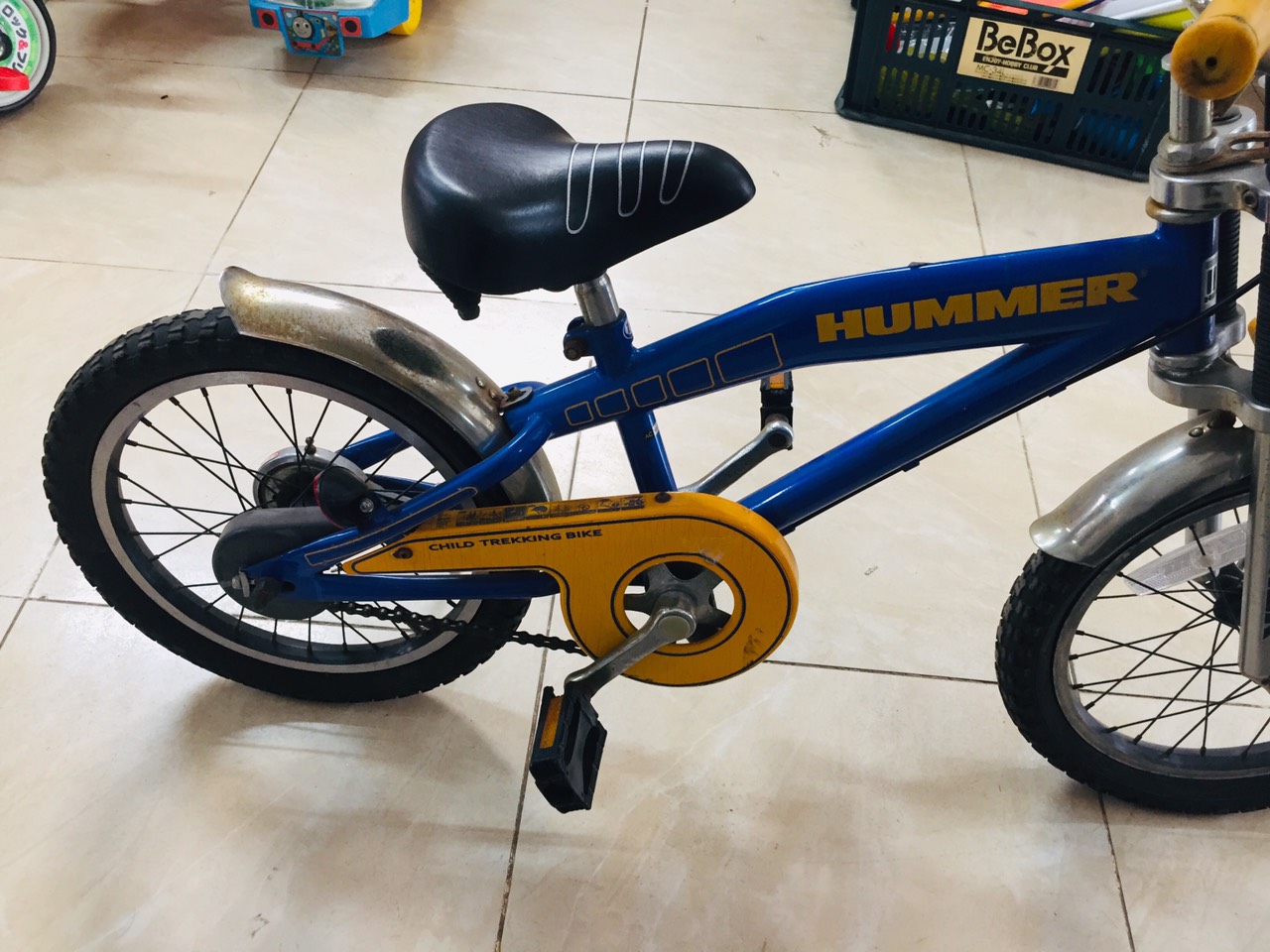 Xe đạp trẻ em Hummer