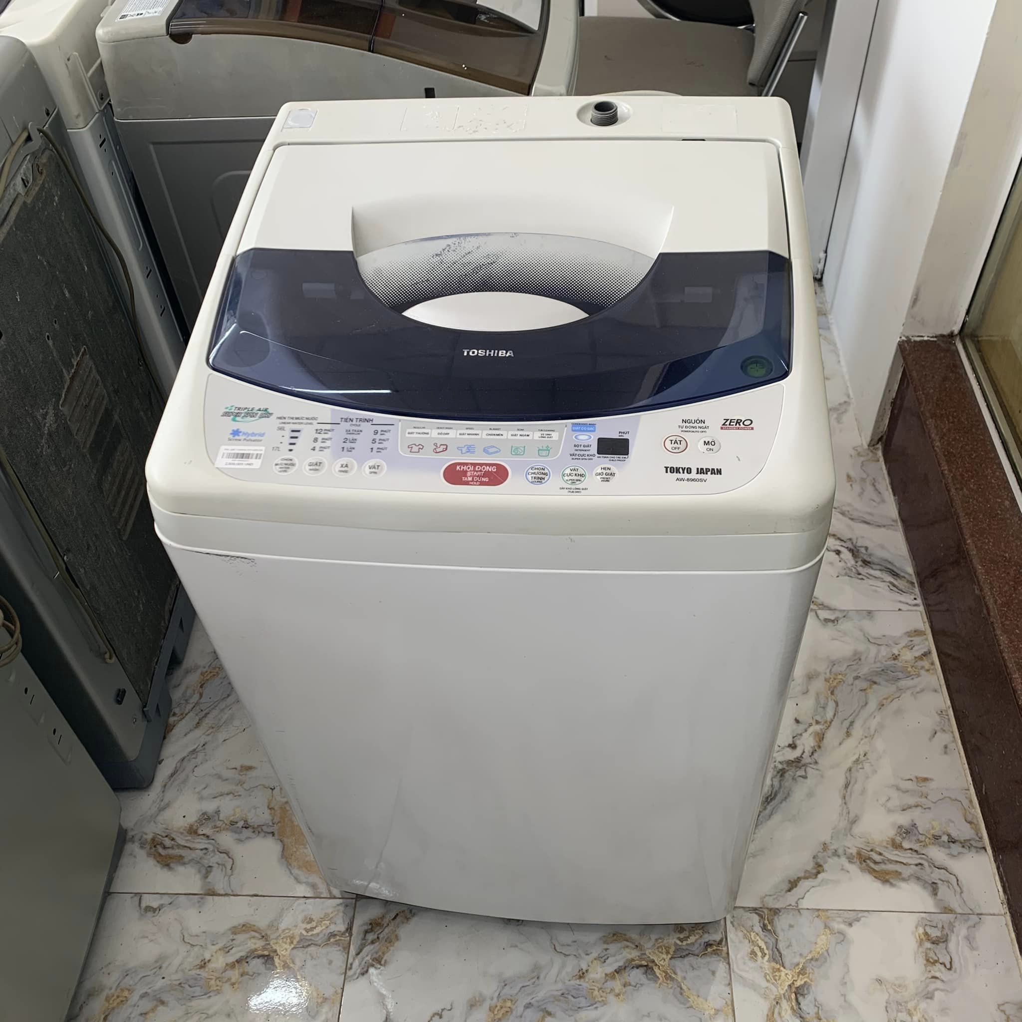 Máy giặt Toshiba AW-8960SV